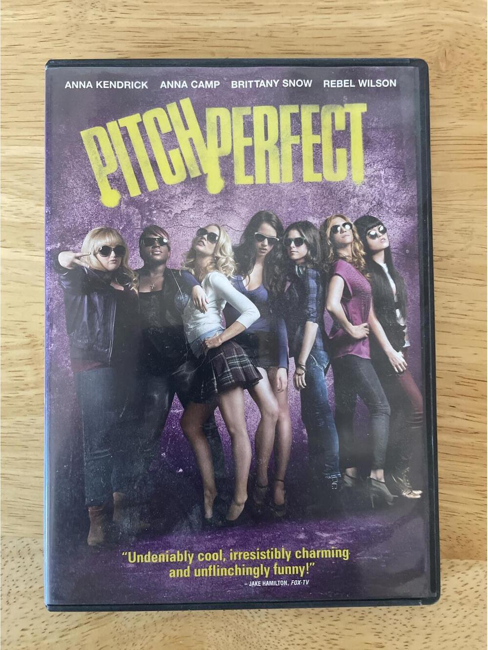 Pitch Perfect (DVD, 2012)